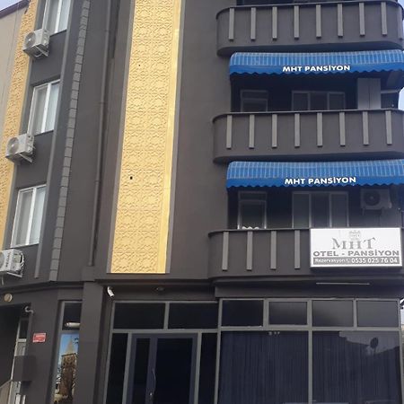 Mht Otel Edirne Exteriér fotografie