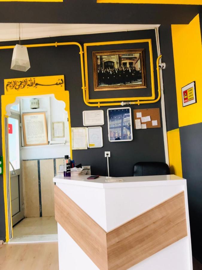 Mht Otel Edirne Exteriér fotografie