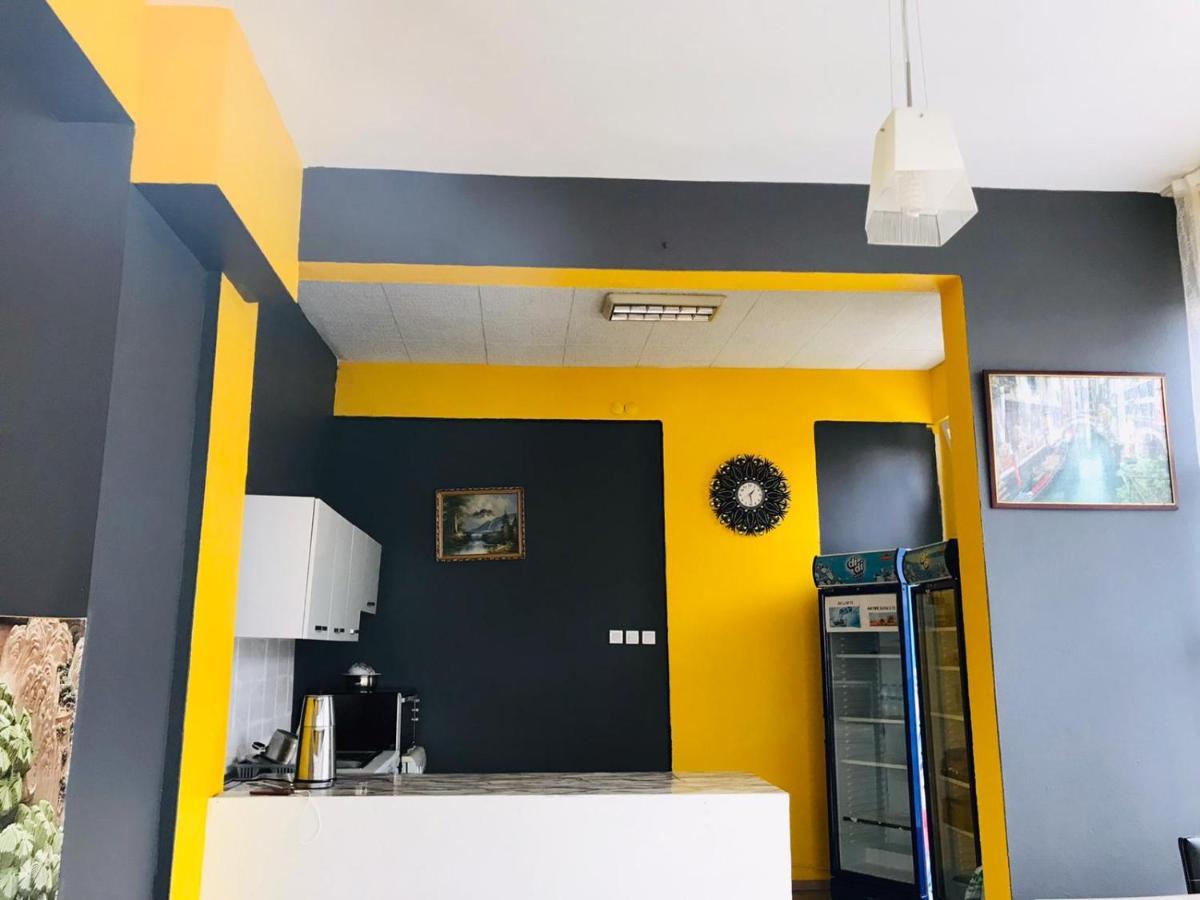 Mht Otel Edirne Exteriér fotografie