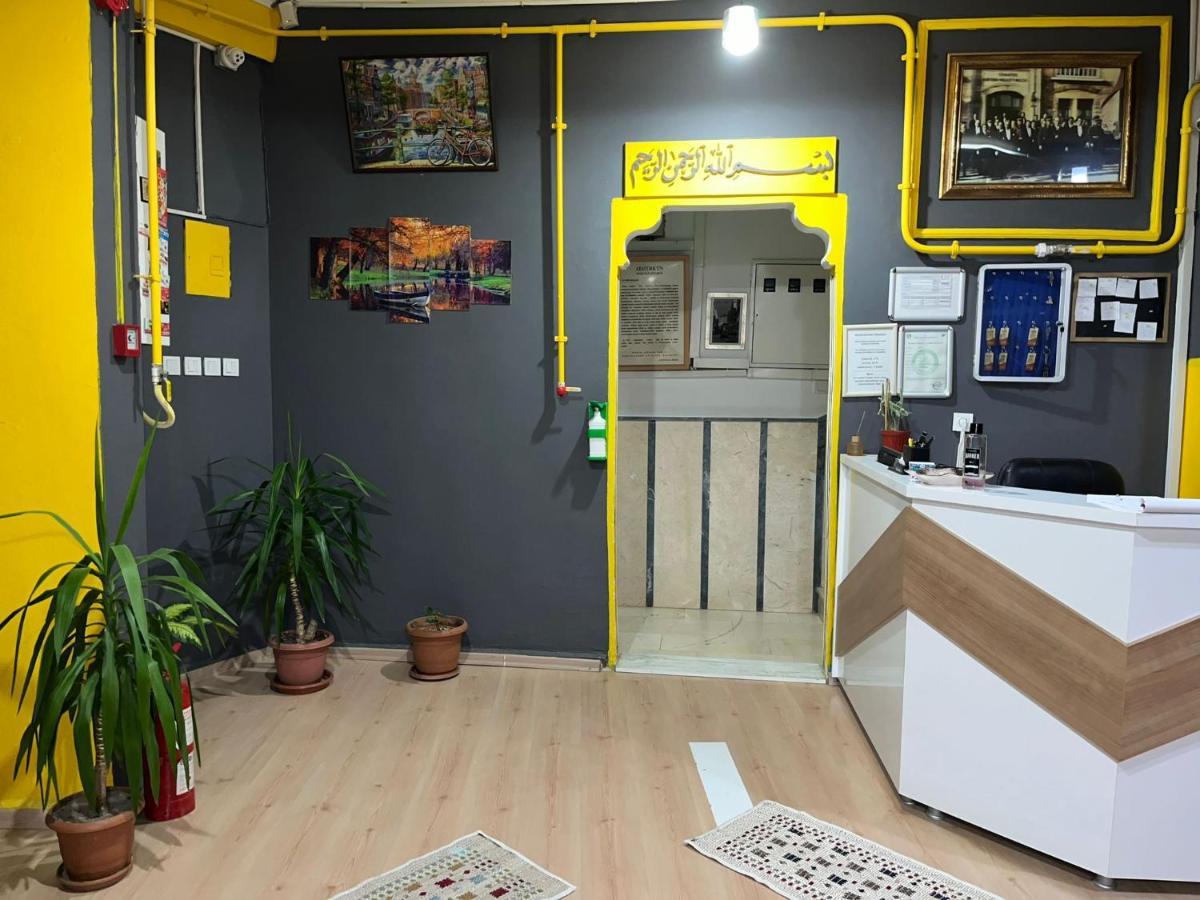 Mht Otel Edirne Exteriér fotografie