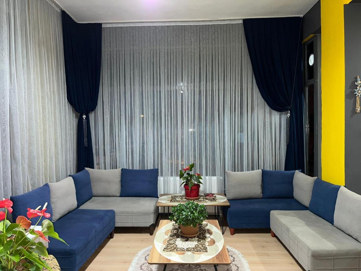 Mht Otel Edirne Exteriér fotografie