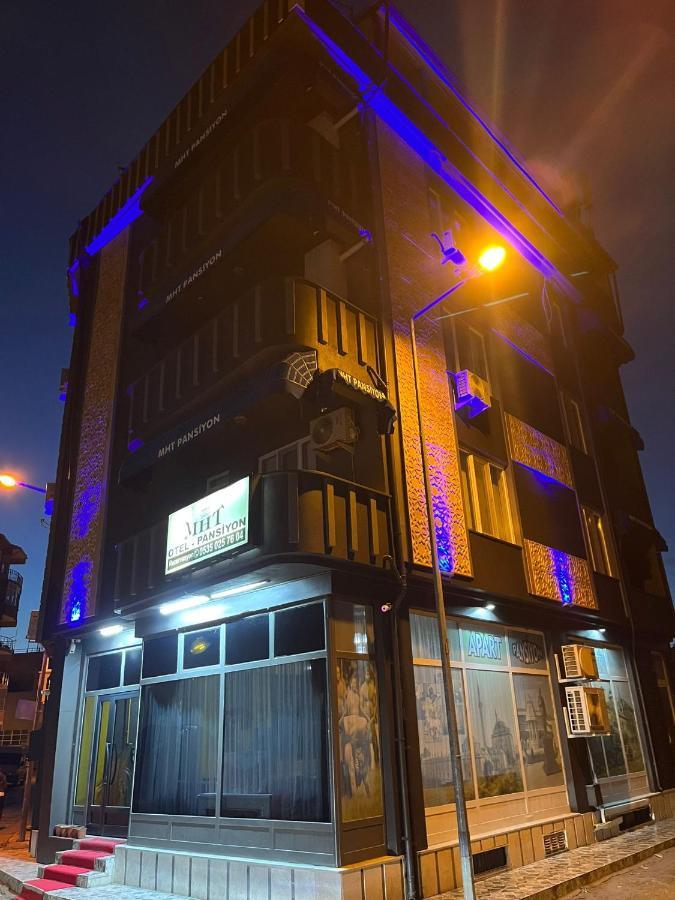 Mht Otel Edirne Exteriér fotografie