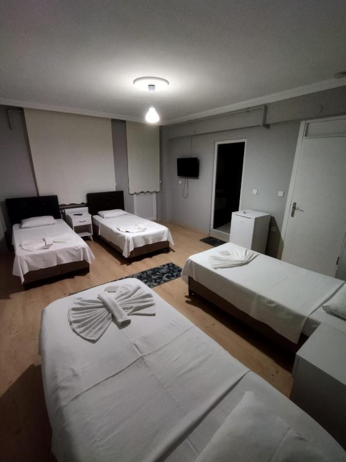 Mht Otel Edirne Exteriér fotografie