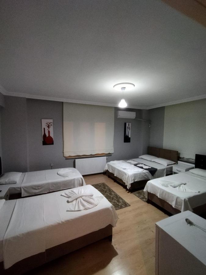 Mht Otel Edirne Exteriér fotografie