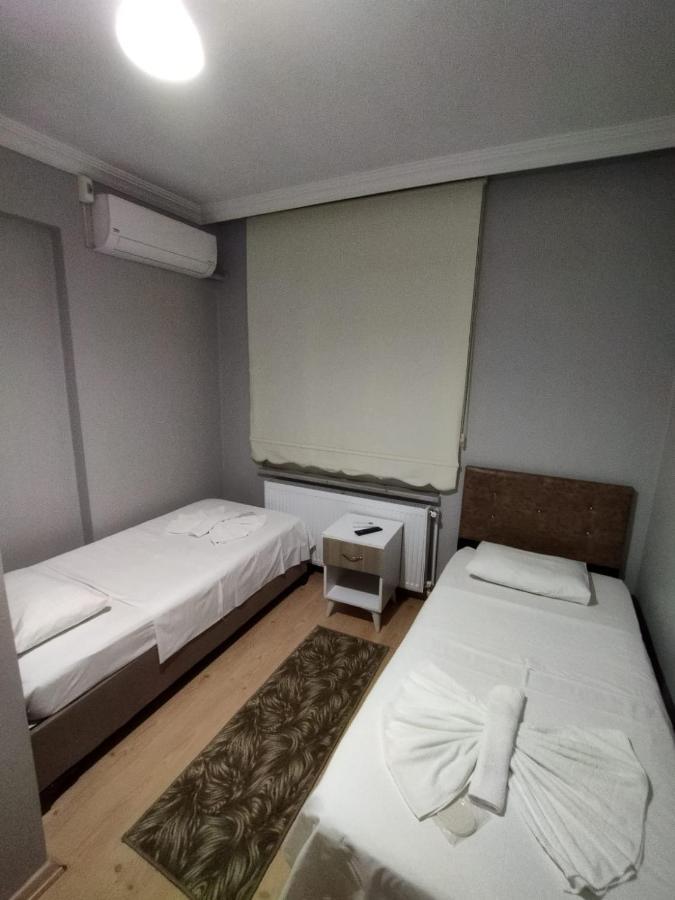 Mht Otel Edirne Exteriér fotografie