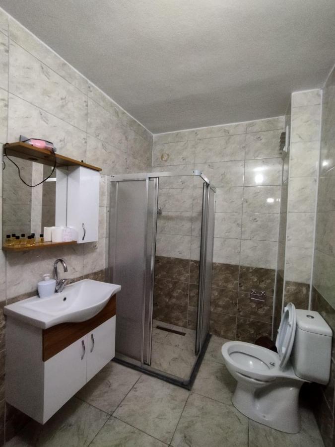 Mht Otel Edirne Exteriér fotografie