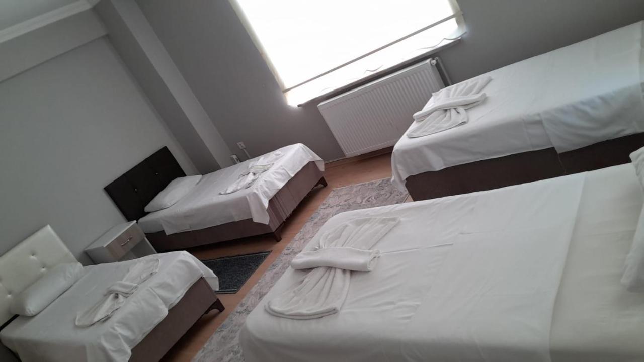 Mht Otel Edirne Exteriér fotografie
