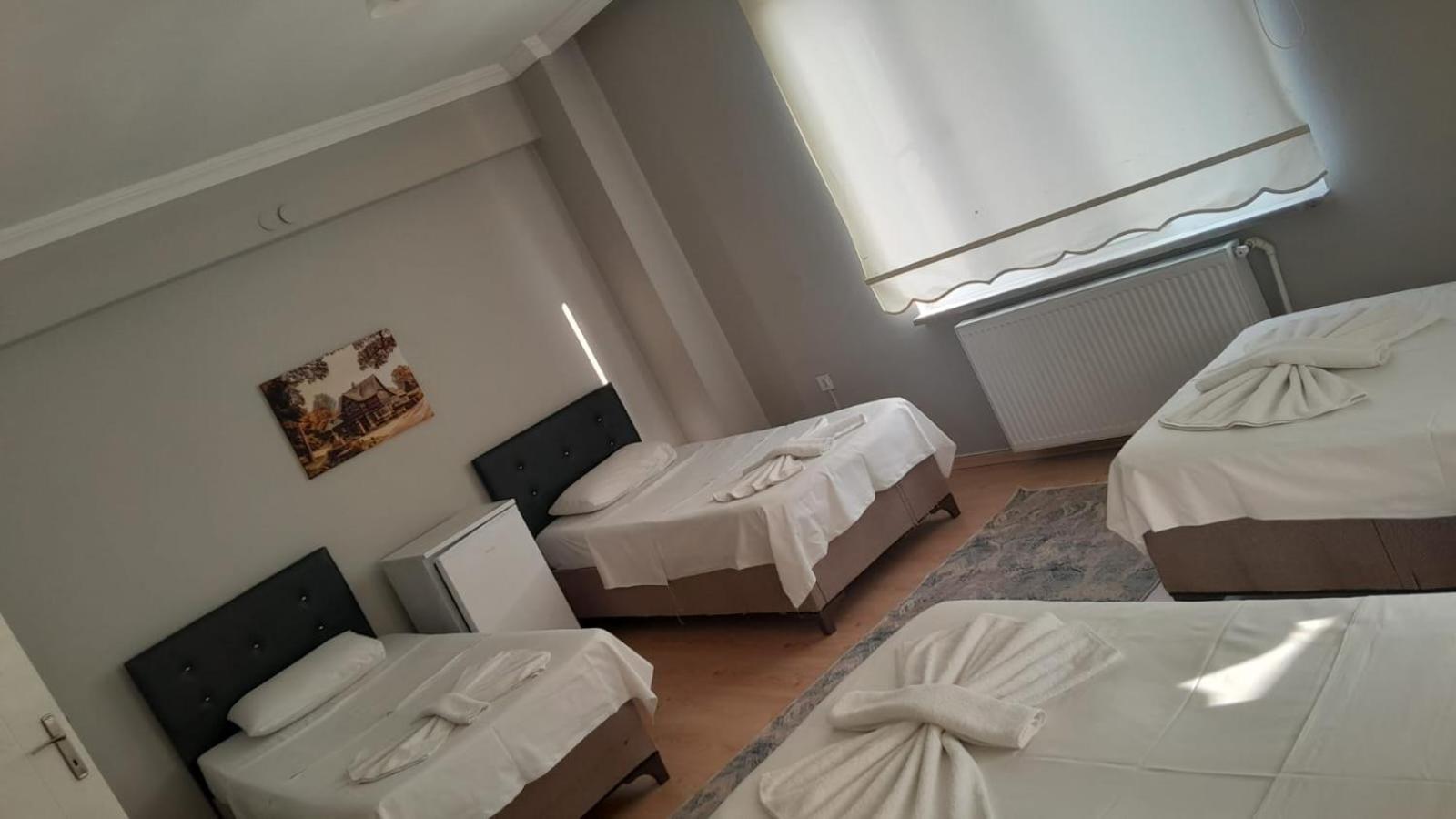 Mht Otel Edirne Exteriér fotografie