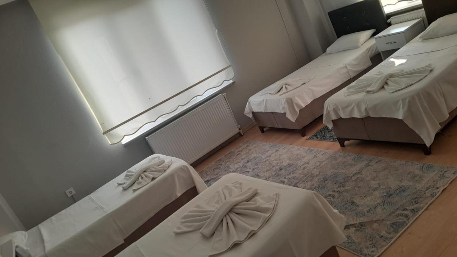 Mht Otel Edirne Exteriér fotografie