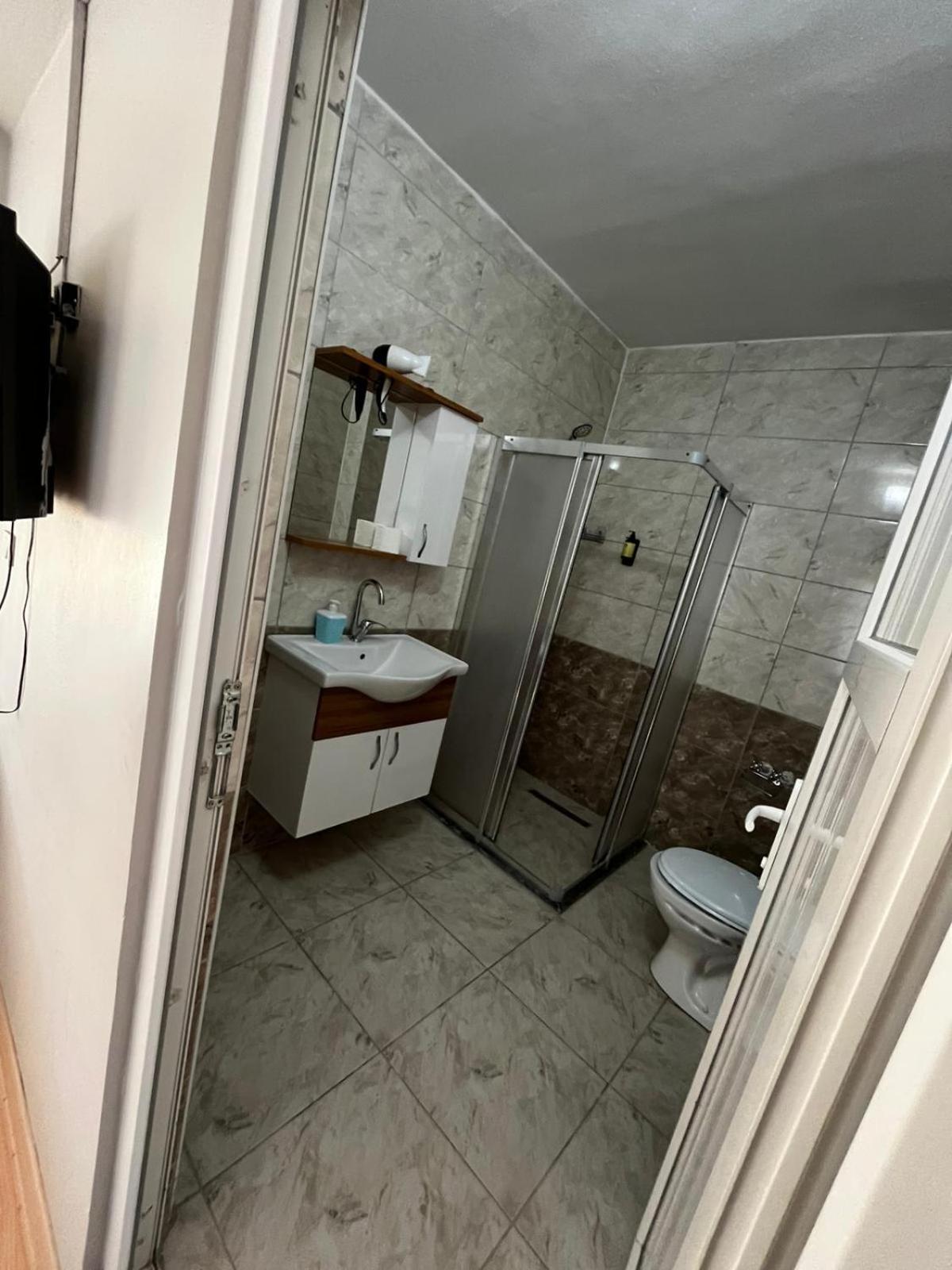 Mht Otel Edirne Exteriér fotografie