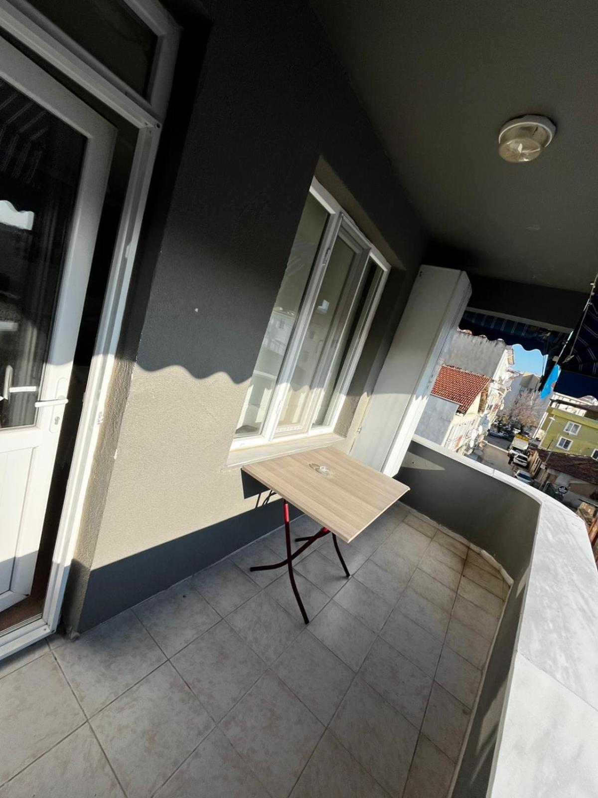 Mht Otel Edirne Exteriér fotografie