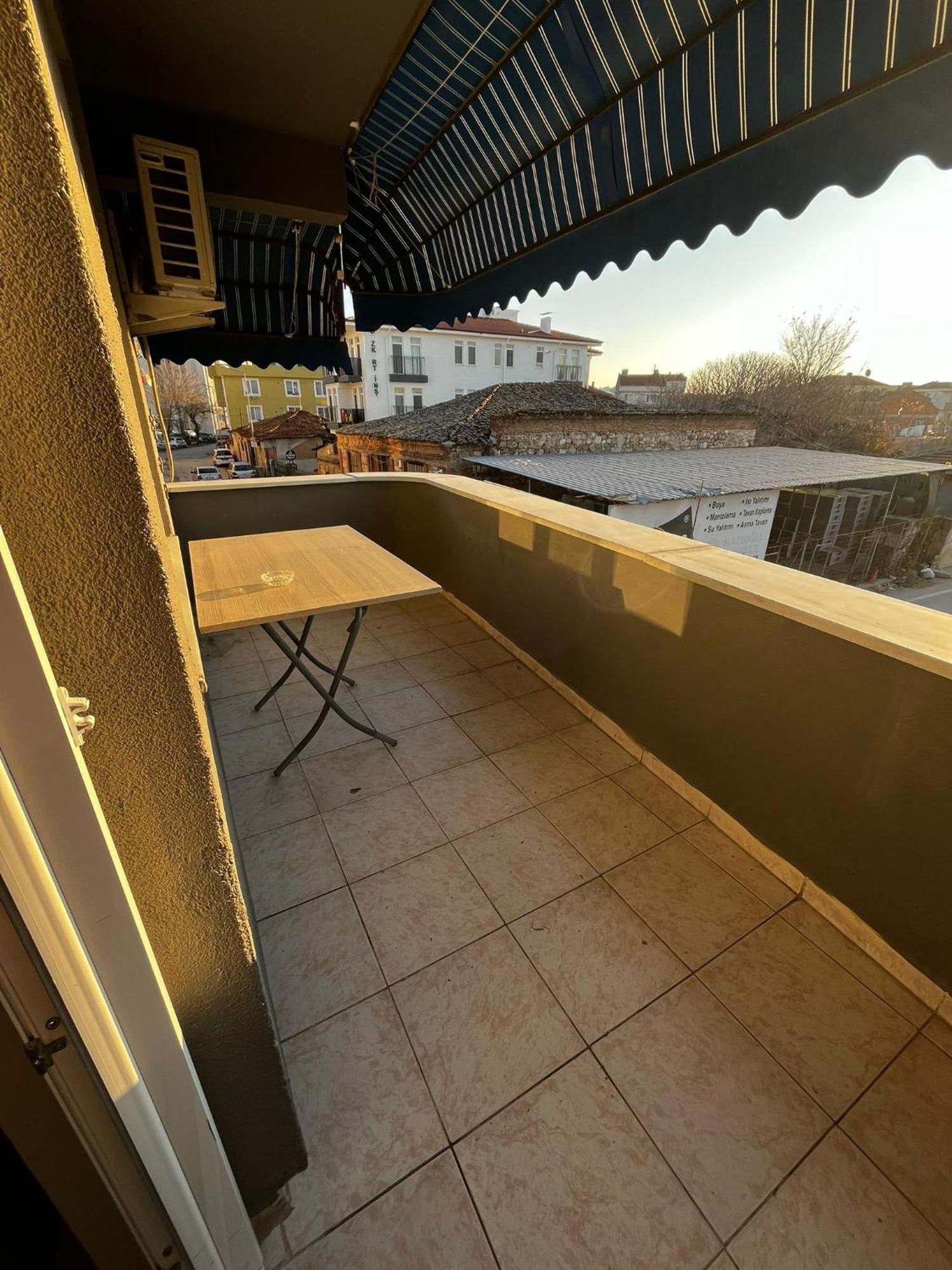 Mht Otel Edirne Exteriér fotografie