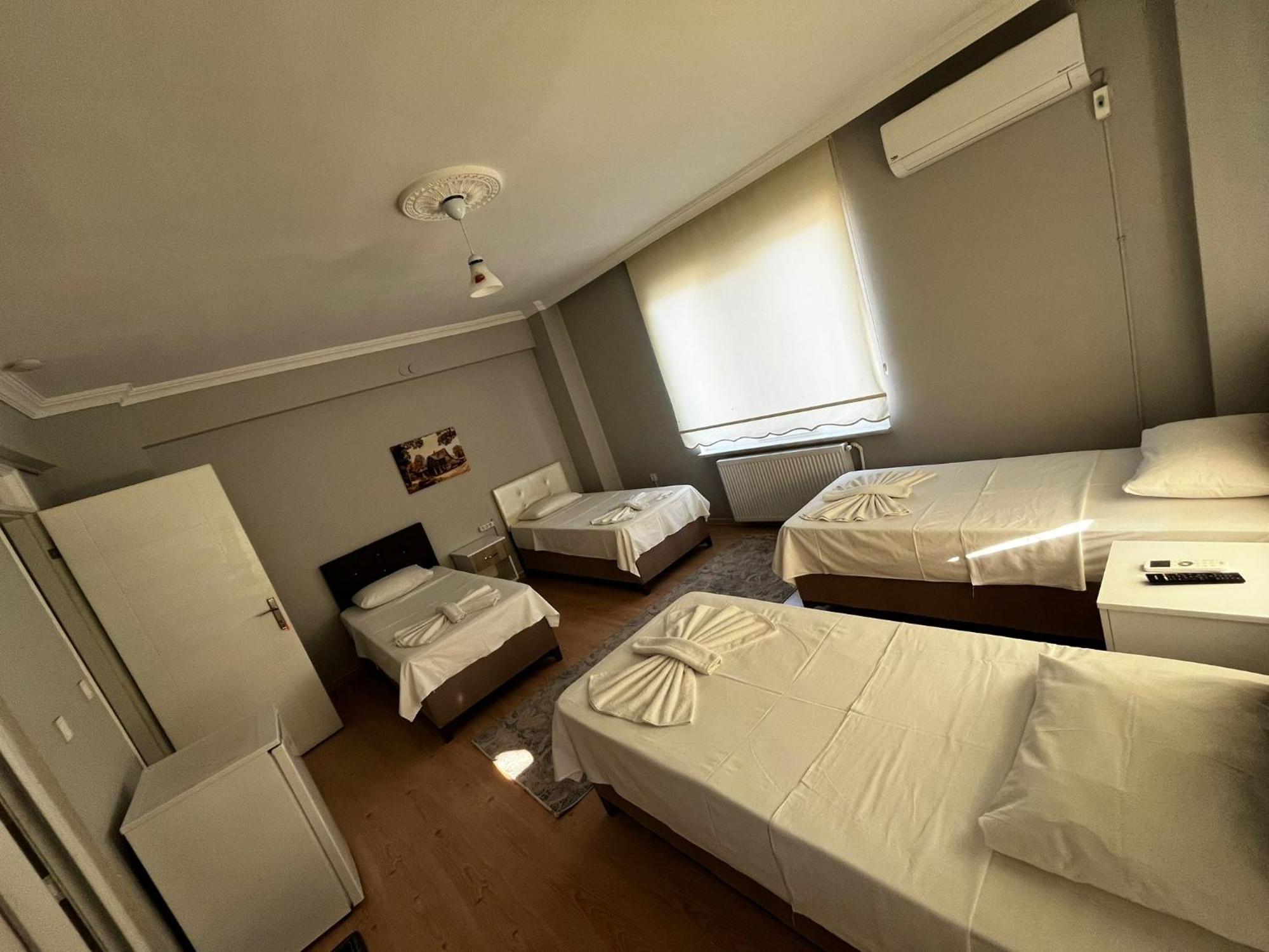 Mht Otel Edirne Exteriér fotografie