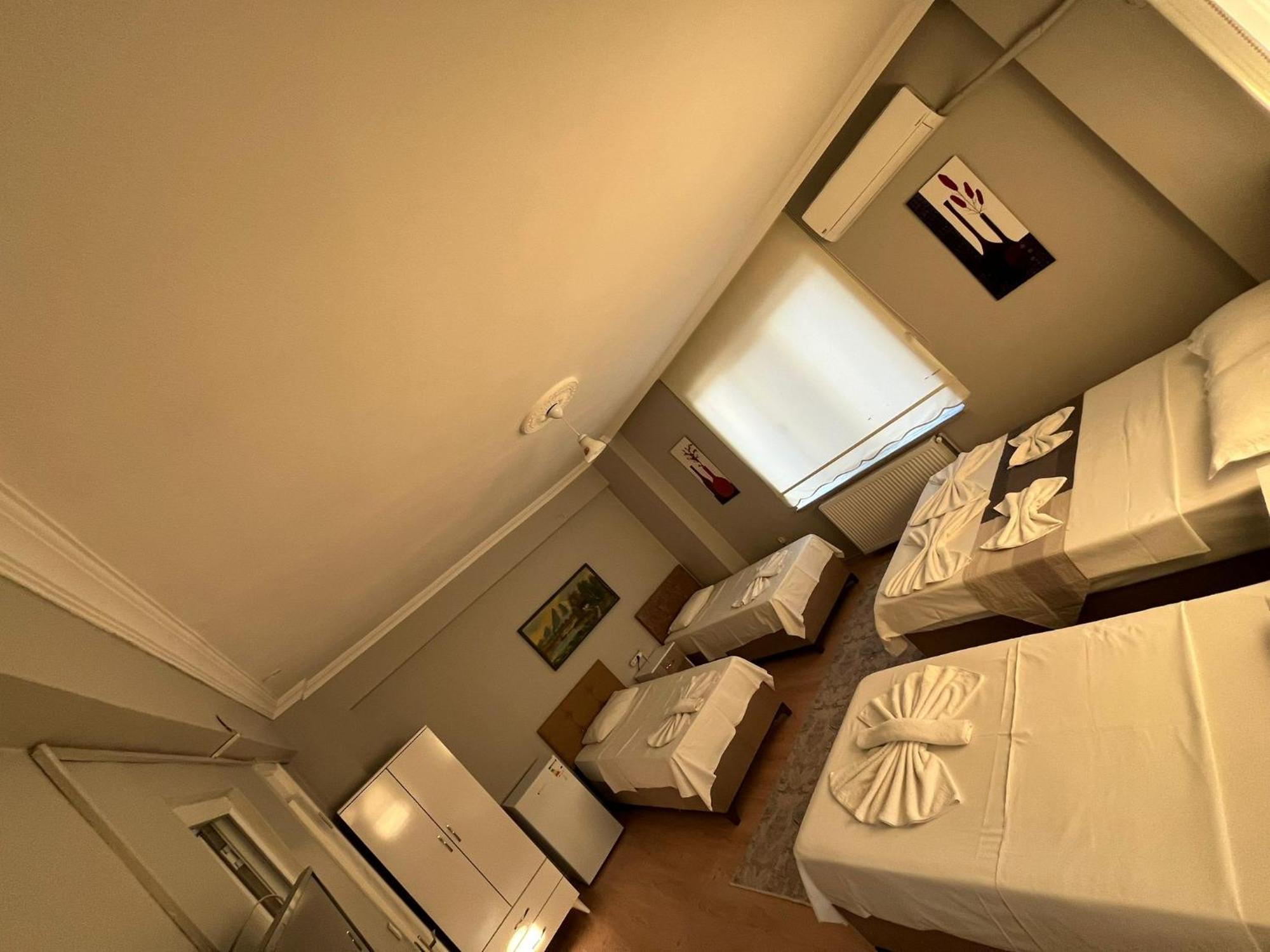 Mht Otel Edirne Exteriér fotografie