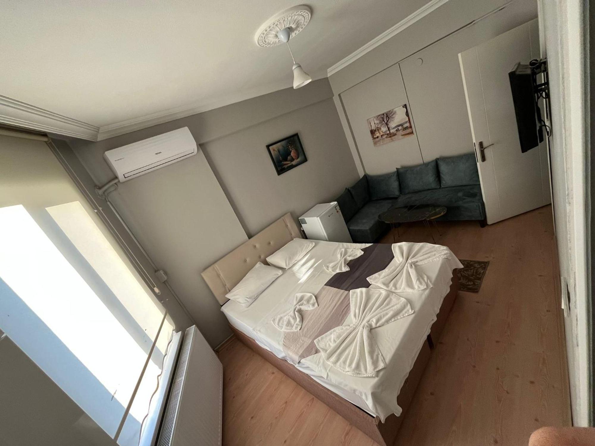 Mht Otel Edirne Exteriér fotografie